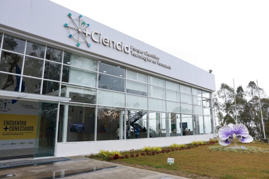 Parque Científico-Tecnológico +Ciencia celebra su tercer aniversario