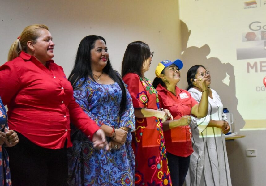 Gabinete Ministerial Ampliado en Zulia coordina acciones para la atención de los pueblos indígenas