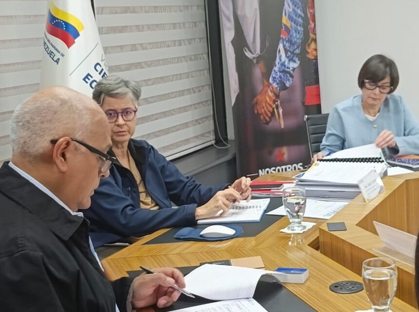 Gabinete Sectorial destaca importantes logros en atención social y evalúa legislación sobre inteligencia artificial