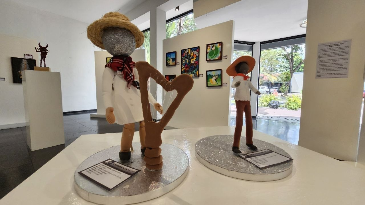 La 38.ª edición del Salón Nacional de Artes “7 de Diciembre” incorporará un espacio infantil en Maturín