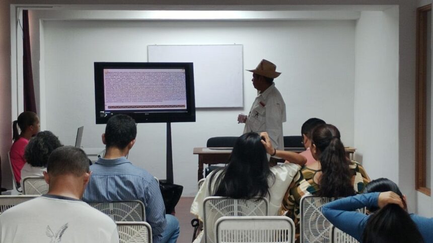 INIDI y CNEH impulsan revitalización histórico‑cultural de los pueblos indígenas