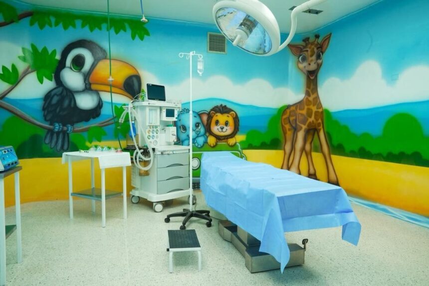 Gobierno Bolivariano rehabilita Hospital de Especialidades Pediátricas de Maracaibo