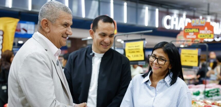 Consumo en Venezuela creció 31% en el primer cuatrimestre del año