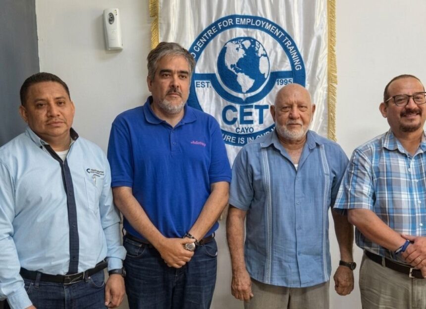 Venezuela y Belice consolidan cooperación Sur-Sur para fortalecer la formación técnica profesional