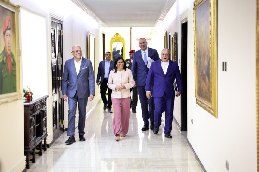 Gobierno Nacional presenta balance de la Ley de Amnistía y Convivencia Democrática