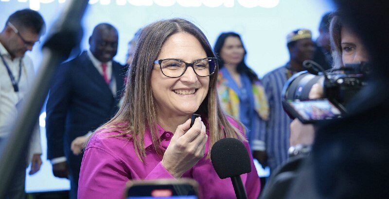 Designada ministra Anabel Pereira como Comisionada Presidencial para la Gestión Eficiente del Gobierno Nacional