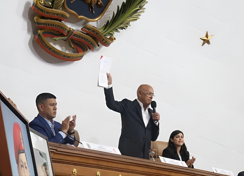 Diputado Jorge Rodríguez destaca participación de Venezuela en La Haya en defensa del Esequibo