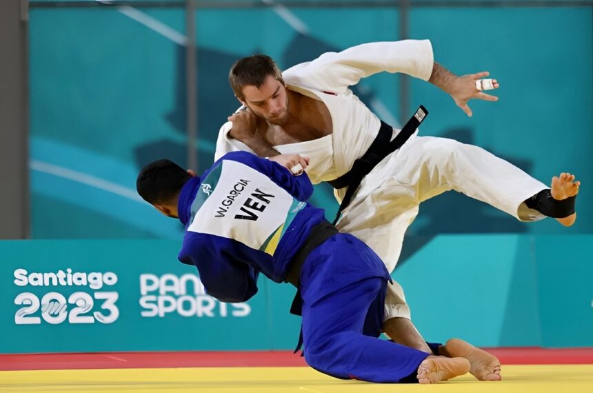 Venezuela debuta en el Open Panamericano de judo con miras a los Juegos Centroamericanos y del Caribe 2026