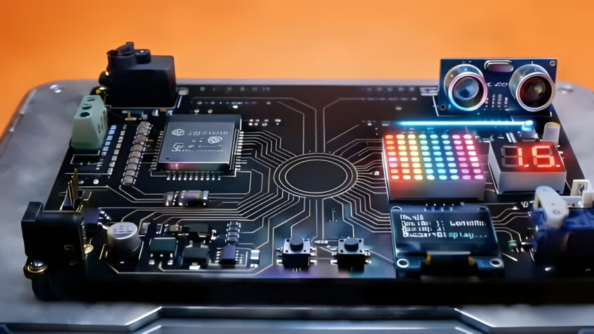 Mincyt lanza kit educativo de electrónica para impulsar vocaciones científicas en escuelas técnicas