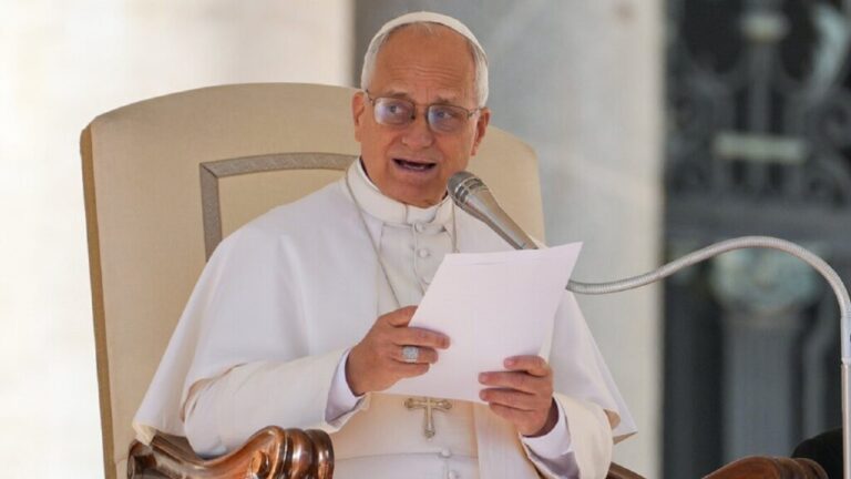 Papa León XIV recibirá a Marco Rubio ante tensiones diplomáticas con Trump