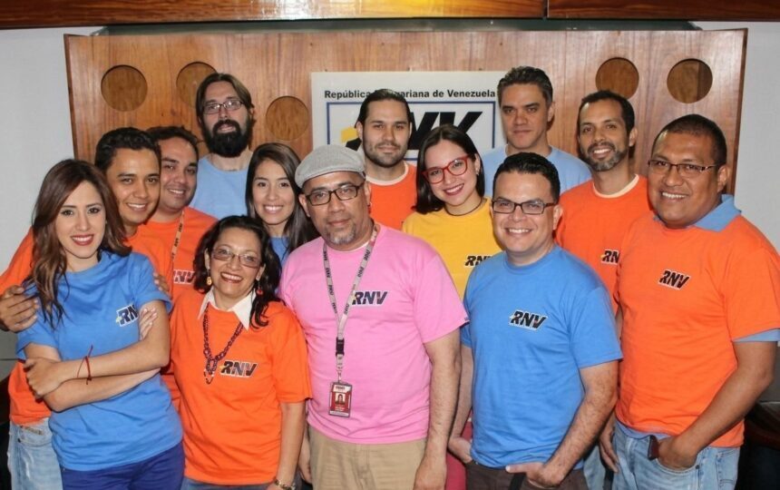 Radio Nacional de Venezuela celebra 90 años de servicio ininterrumpido
