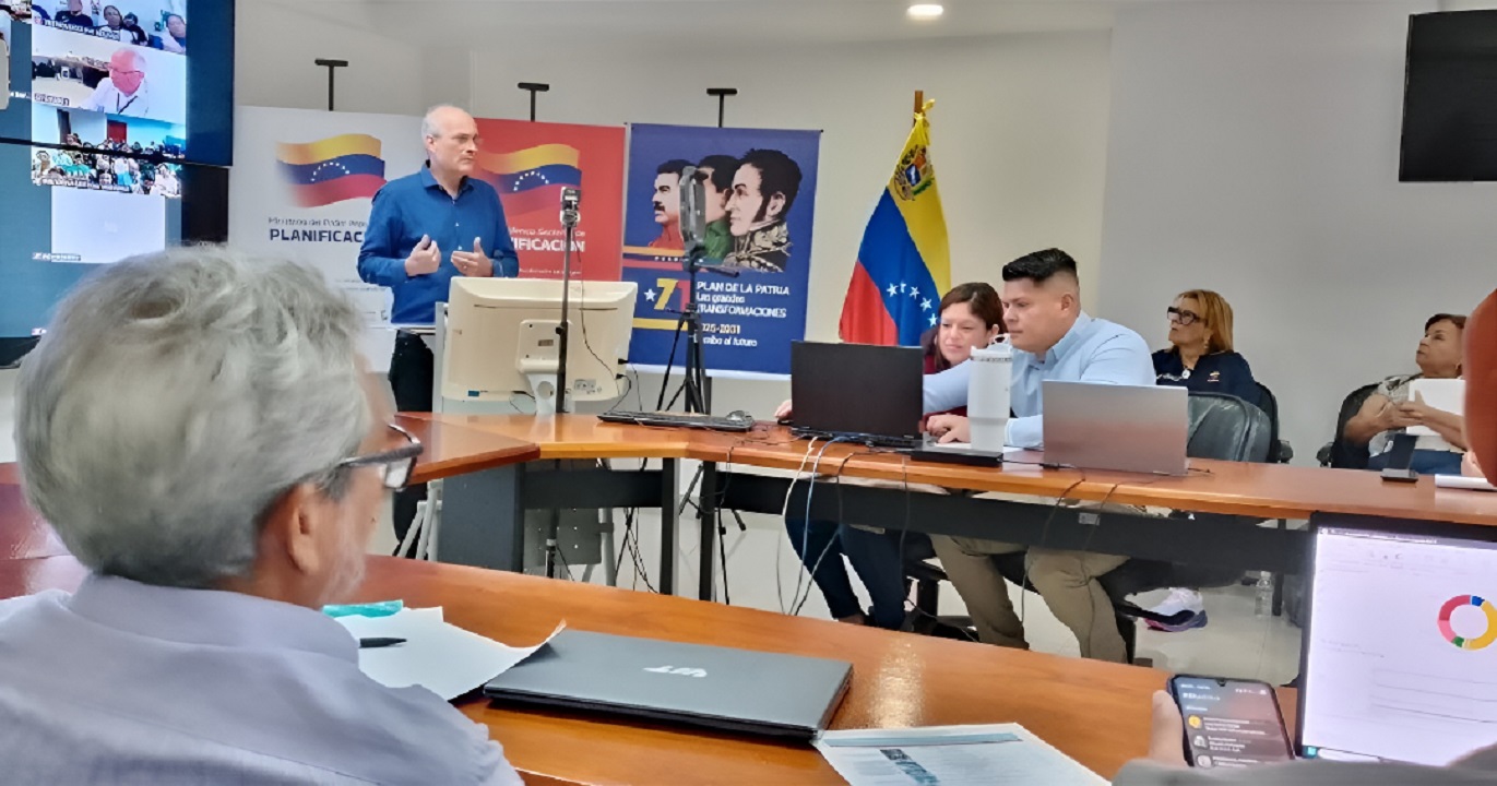 Vicepresidencia de Planificación dictará curso sobre defensa de la Guayana Esequiba