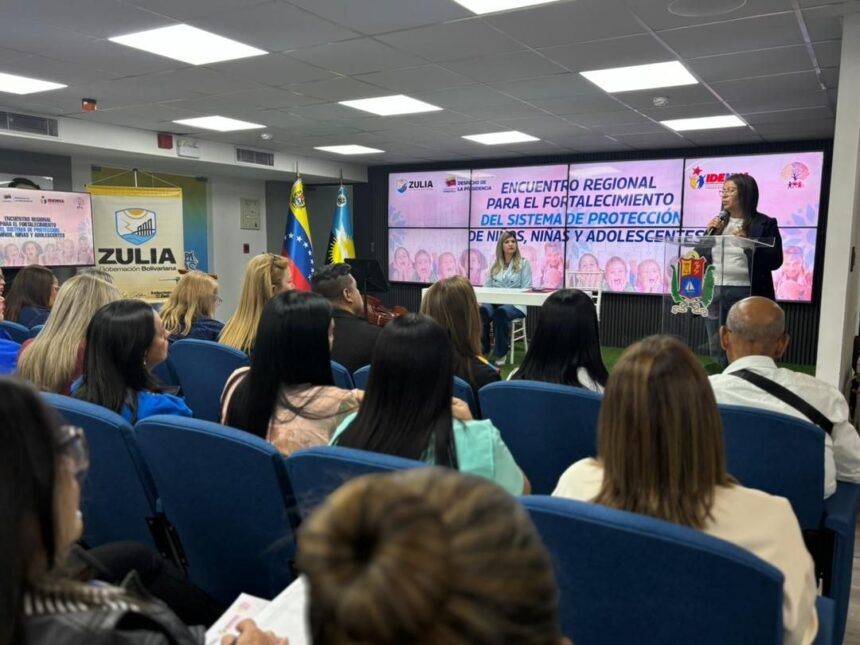 Fortalecen programas del Sistema de Protección de Niños, Niñas y Adolescentes en Zulia
