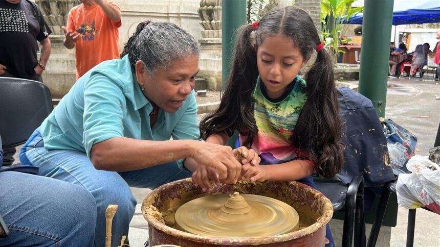 Red de Arte cierra mayo con formación en saberes tradicionales y homenaje a raíces africanas