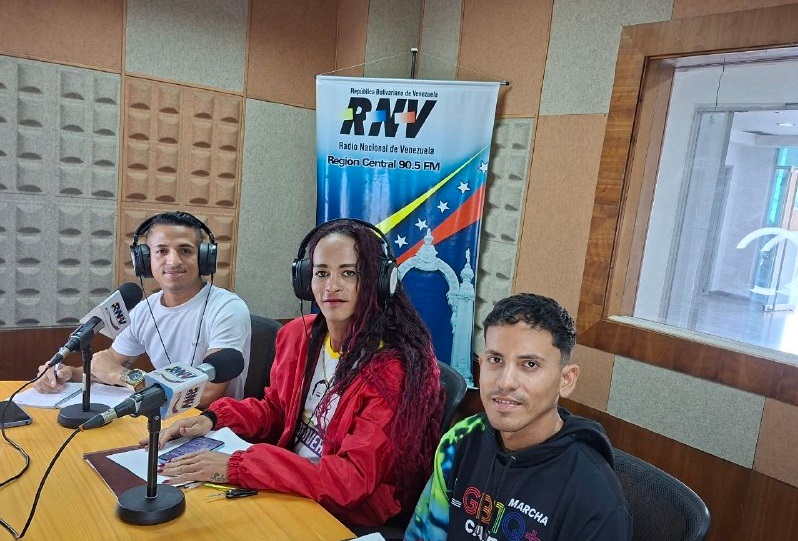 Juventud sexodiversa recibe atención integral en Carabobo