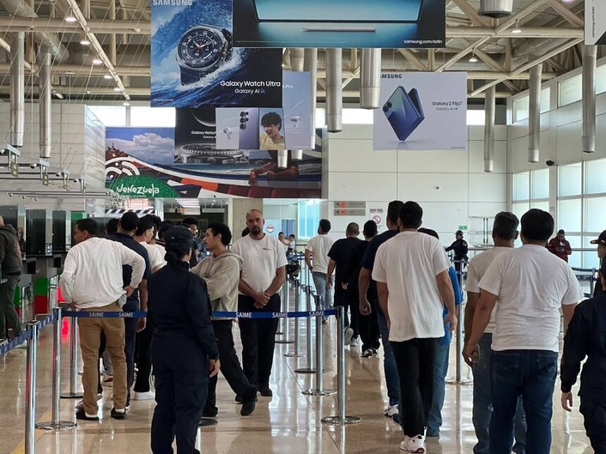 Gran Misión Vuelta a la Patria: 162 venezolanos arriban al país desde Estados Unidos