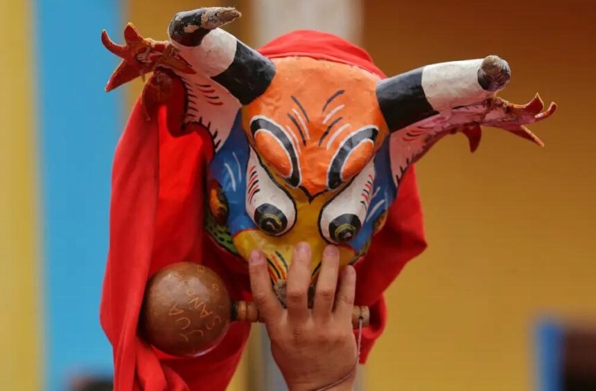 Niños mirandinos vivirán magia de los Diablos Danzantes con Ruta Patrimonial en Yare