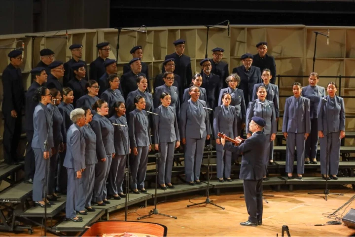 Festival Nacional de Coros llenó de polifonía el Teatro Teresa Carreño