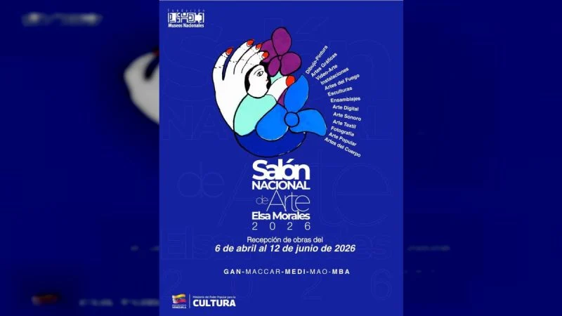 Salón de Arte Nacional «Elsa Morales» extiende recepción de obras hasta el 26 de julio