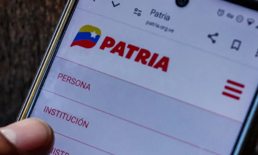 Sistema Patria habilita registro especial y Bono de Contingencia 2026 para atender a familias afectadas por los sismos
