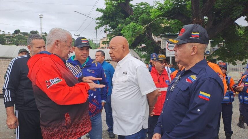Autoridades de Lara evaluaron condiciones estructurales del puente Yacural luego de sismos