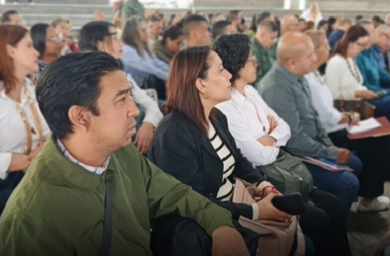 2,9 millones de trabajadores públicos completan precarga de datos en plataforma Vitae