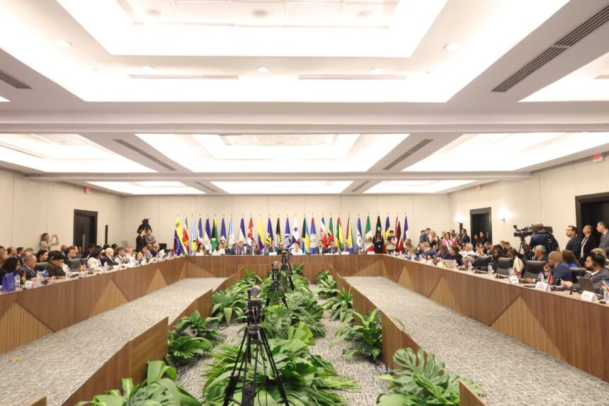 Venezuela assumes Vice Presidency of the council of Ministers of the Association of Caribbean States