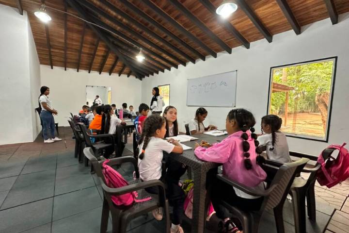 Abren inscripciones para la segunda avanzada de actividades complementarias en Guárico