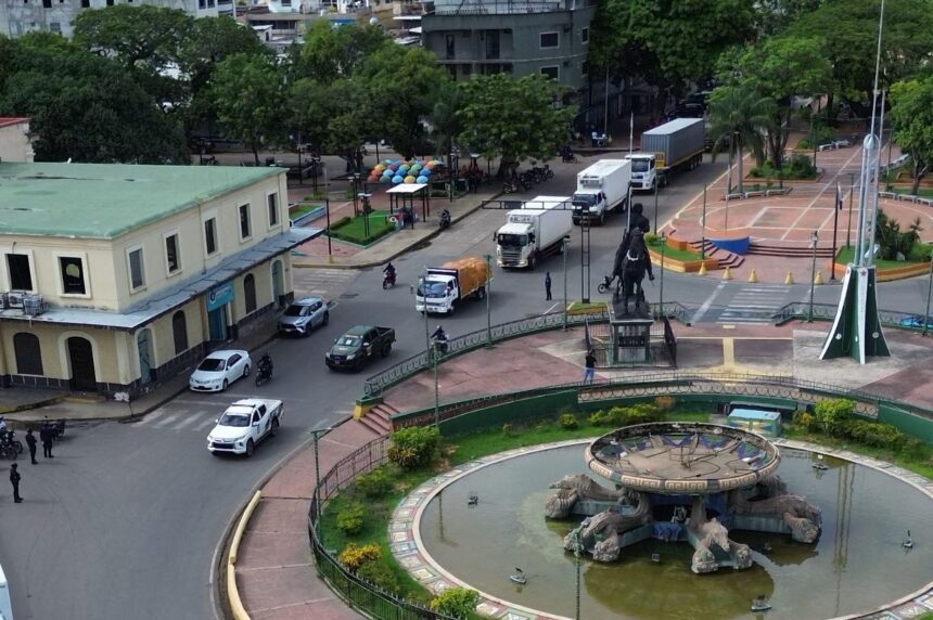Apure envía 52 toneladas de ayuda humanitaria a regiones afectadas por los sismos