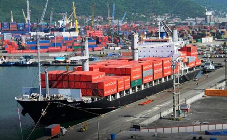 Bolivariana de Puertos acelera modernización de su infraestructura