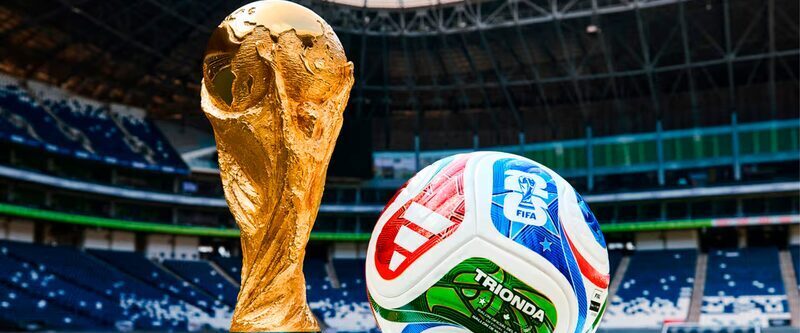 RNV transmitirá partidos del Mundial 2026
