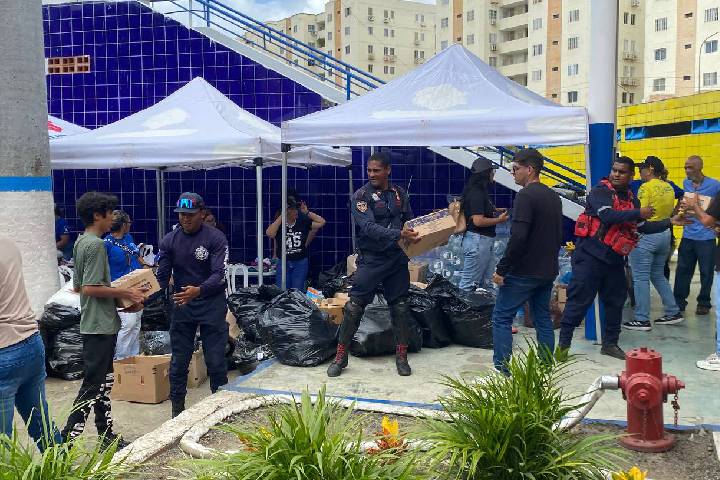 Canciller Gil: La solidaridad es el acto de amor más grande entre los pueblos