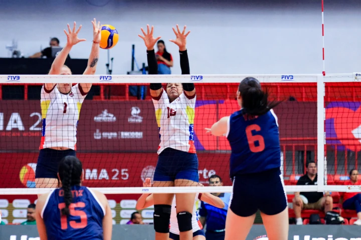Carabobo albergará clasificatorio de voleibol femenino