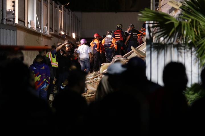 China enviará a Venezuela 14,7 millones de dólares de ayuda material tras sismos