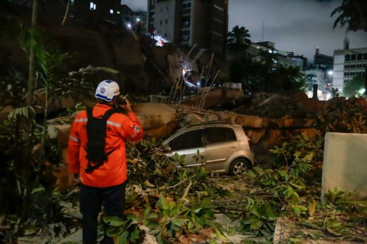 Cifra de personas fallecidas por sismos aumenta a 164 y más de 970 heridos