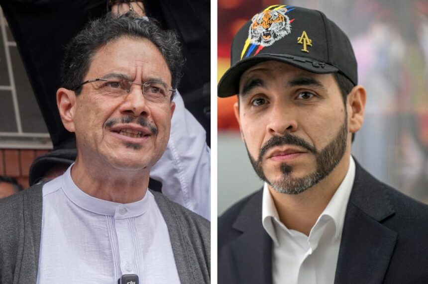 Refuerzan medidas de seguridad de candidatos presidenciales en Colombia