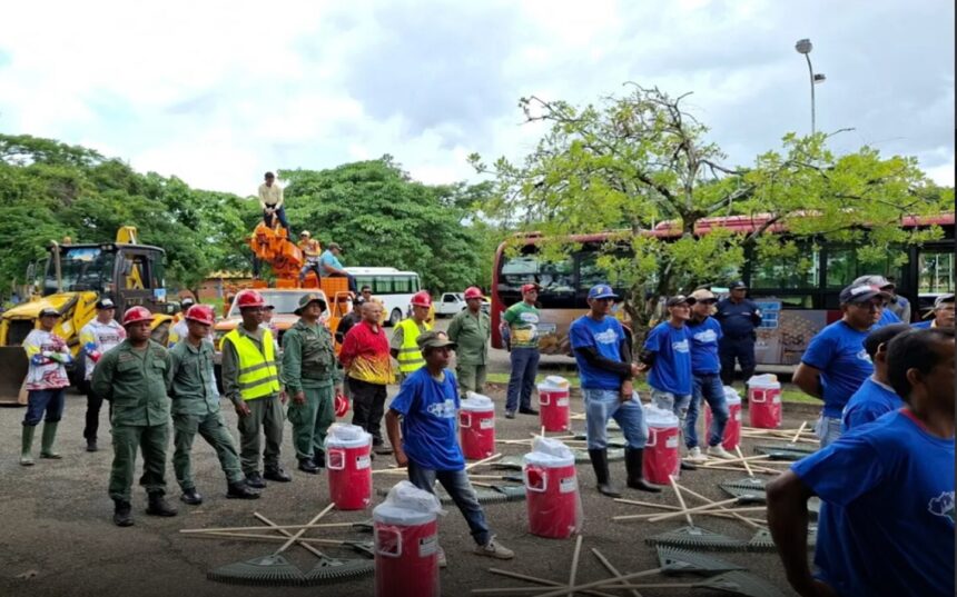 Comienza en Guanare recuperación integral de la sede la Unellez