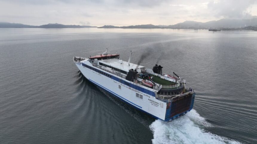 Conferry reactiva operaciones en la ruta Puerto La Cruz-Margarita