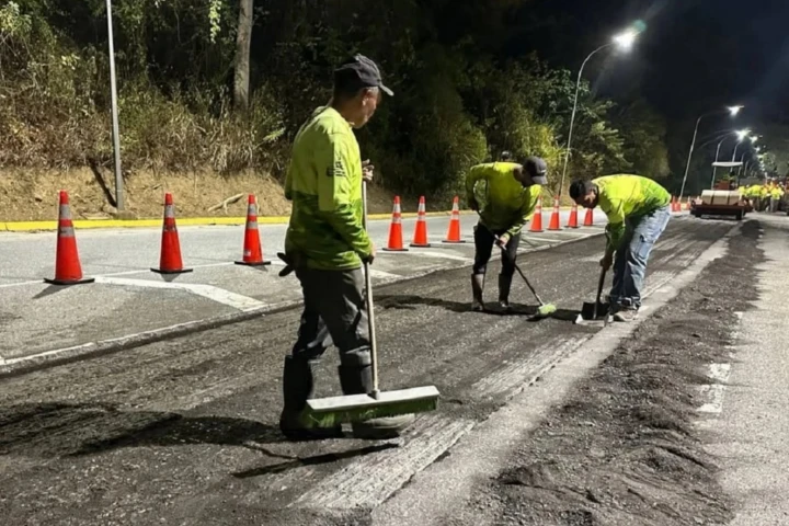Cota Mil estará restringida parcialmente por trabajos de rehabilitación integral