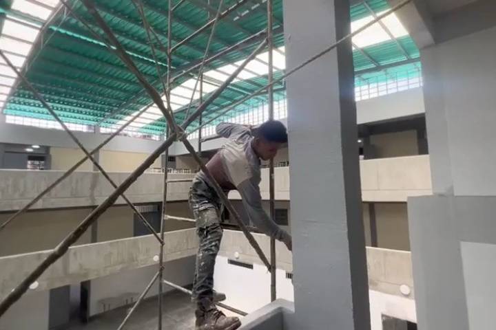 Culminan trabajos de rehabilitación en cuatro planteles educativos de Caracas y Miranda