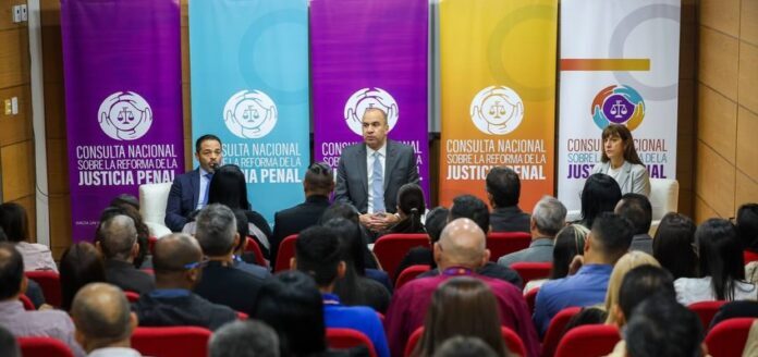 Instalan mesas de trabajo para participación de defensores públicos en Consulta Nacional para la Reforma de la Justicia Penal