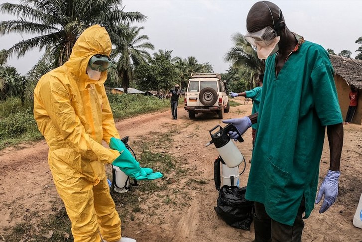 No hay reportes de casos de ébola en América: Venezuela mantiene activos sistemas de vigilancia y de notificación de riesgo
