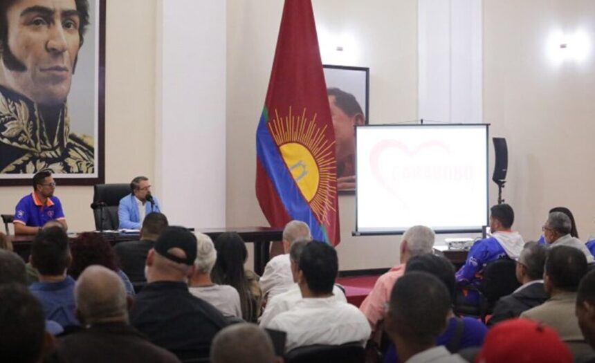Evalúan capacidades y nudos críticos del sector minero en Carabobo