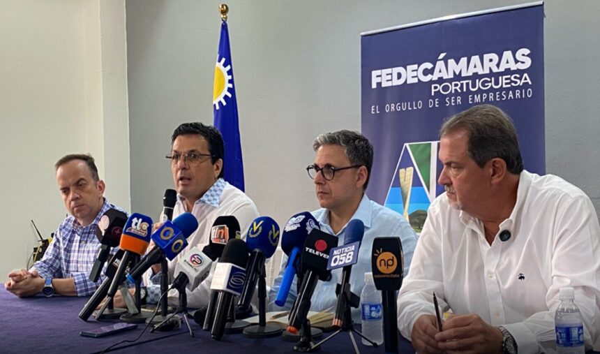Fedecámaras realizará asamblea anual en Portuguesa para impulsar desarrollo regional