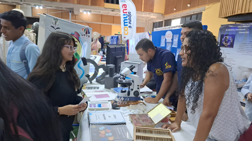 Realizan jornadas de la Feria de Oportunidades de Estudio 2026 en cuatro estados