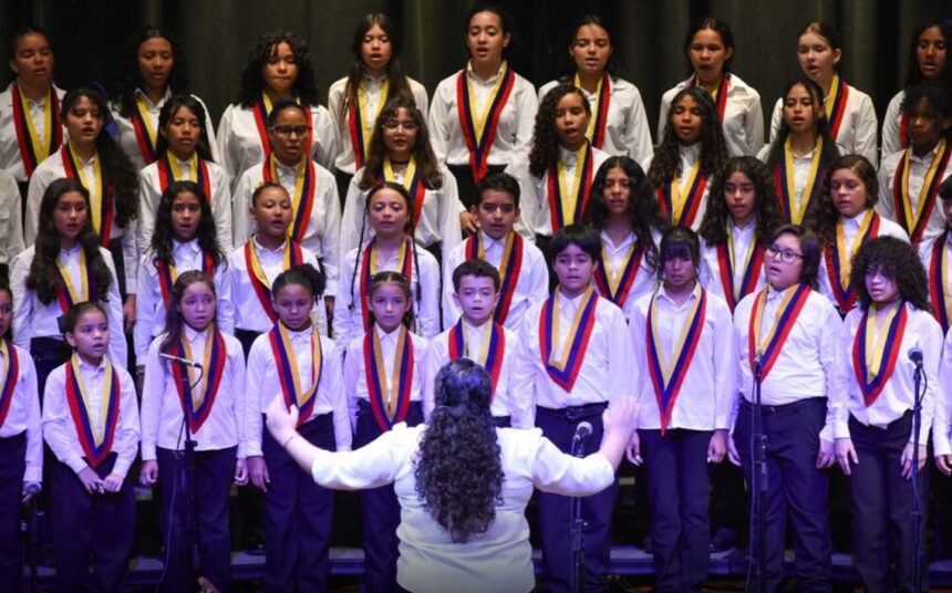 Festival Nacional de Coros exalta legado de Modesta Bor en su centenario