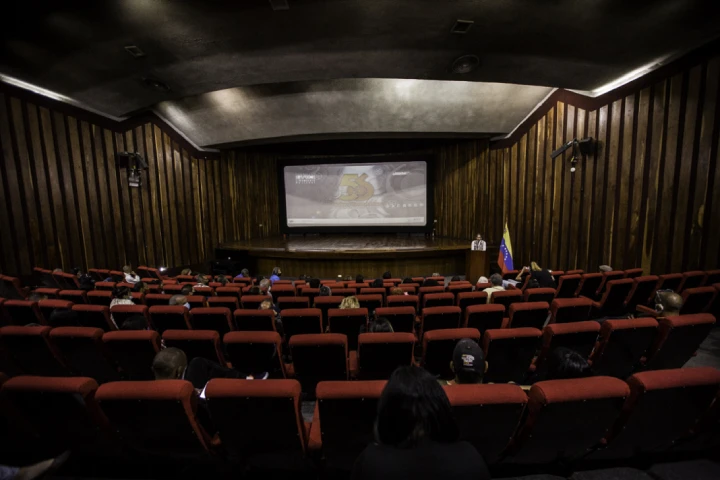 Festival «Noche Cinemateca» llega al Museo de Bellas Artes
