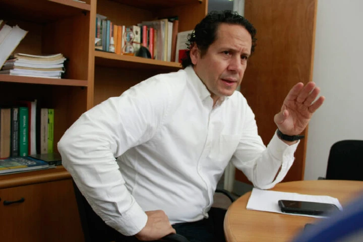 Francisco Garcés descarta alertas de tsunami y llama a la calma ante réplicas sísmicas