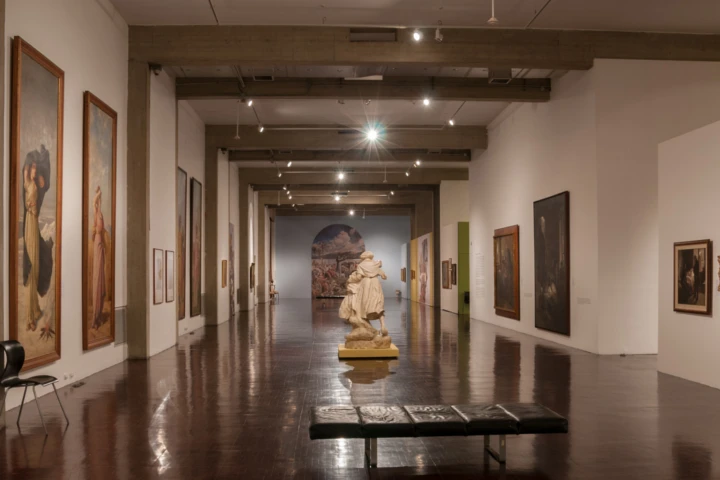 Galería de Arte Nacional fortalece el tejido sociocultural de Venezuela
