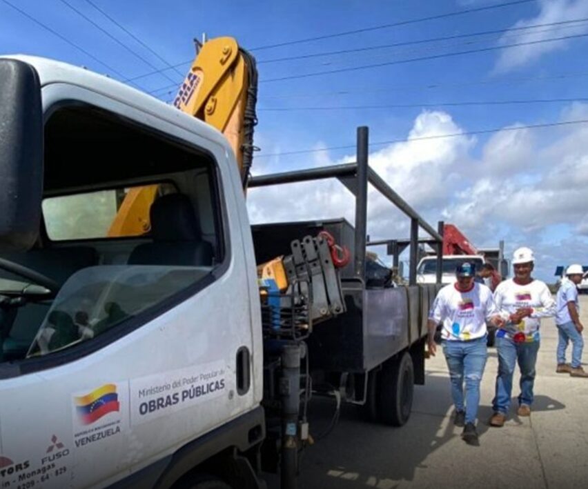 Gobernación de Falcón inicia mantenimiento en circuitos eléctricos de Paraguaná